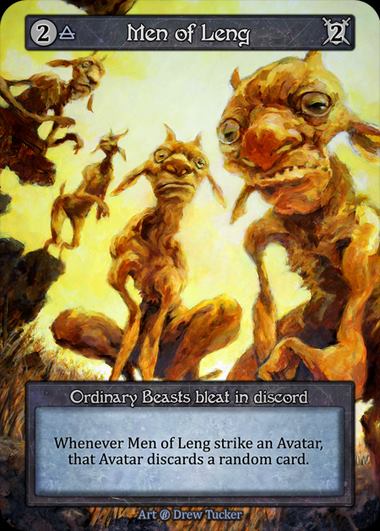 [Air] Men of Leng [beta-Ordinary]